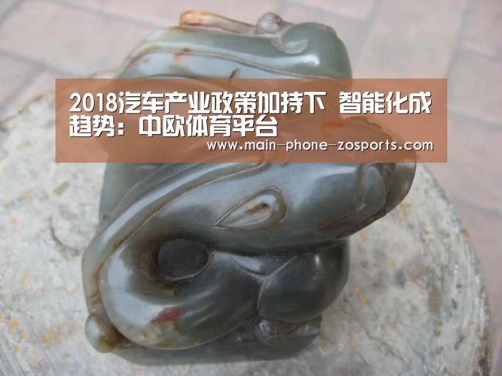 2018汽车产业政策加持下 智能化成趋势:中欧体育平台(图3) 中欧体育官网