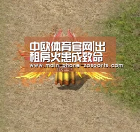 中欧体育官网|出租房火患成致命杀手 消防安全成隐患(图2) 中欧体育平台