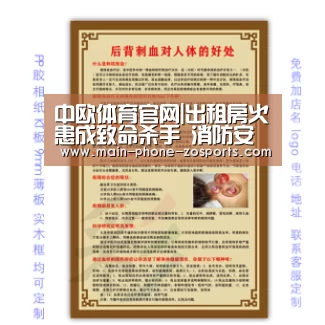 中欧体育官网|出租房火患成致命杀手 消防安全成隐患(图1) 中欧体育官网